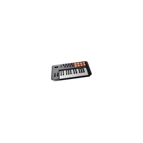 CONTROLADOR M-AUDIO OXYGEN 25 IV MIDI/US