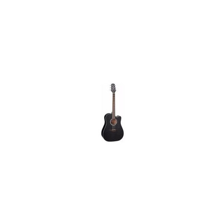 GUITARRA TAKAMINE GD30CE BLK E/ACUSTICA CON PROTECTOR ELECTROESTATICO ORTEGA DE REGALO