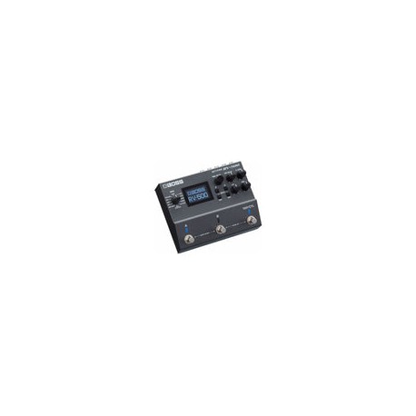 PROCESADOR BOSS RV-500 REVERB EFECTOS