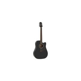 GUITARRA ELECTROACUSTICA TAKAMINE NEGRA