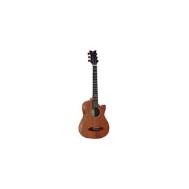 GUITARRA ORTEGA TRAVELER NATURAL Y FUNDA