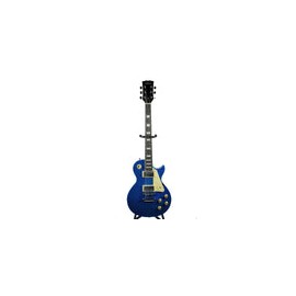 GUITARRA ELECTRICA LOGAN LESPAUL AZUL