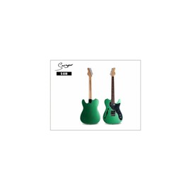 GUITARRA SMIGER ELECTRICA TIPO TL VERDE