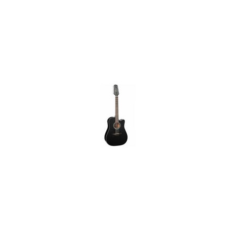 DOCEROLA TAKAMINE GD30CE-12BLK E/ACUSTIC