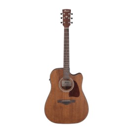 GUITARRA IBANEZ AW54CE-OPN NATURAL MATE