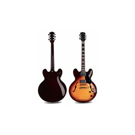 GUITARRA ELECTRICA SEMIHUECA SMIGER SB