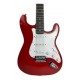 GUITARRA ELECTRICA MCCARTNEY STRATO ROJA