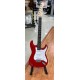 GUITARRA ELECTRICA MCCARTNEY STRATO ROJA