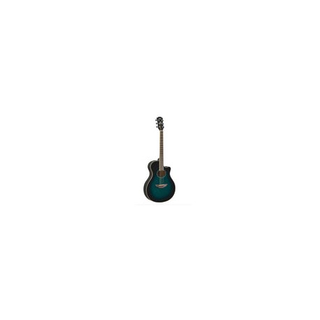 GUITARRA YAMAHA APX600OBB ELECTROACUSTIC