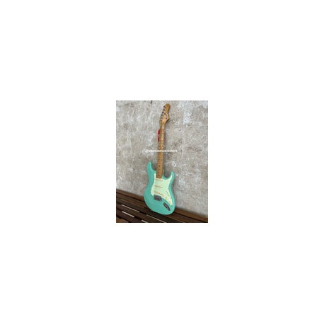 GUITARRA ELECTRICA TAGIMA ST. SURF GREEN
