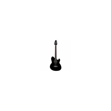 GUITARRA IBANEZ TCY10E-BK TALMAN