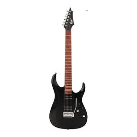 GUITARRA ELECTRICA CORT X100 OPBK NEGRA