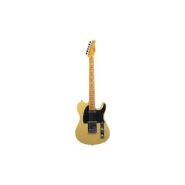 GUITARRA ELECTRICA TAGIMA TELECASTER CREMA