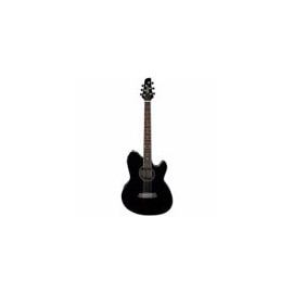 GUITARRA IBANEZ TCY10E-BK TALMAN