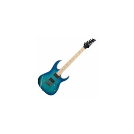 GUITARRA ELECTRICA IBANEZ AZUL SOMBREADO