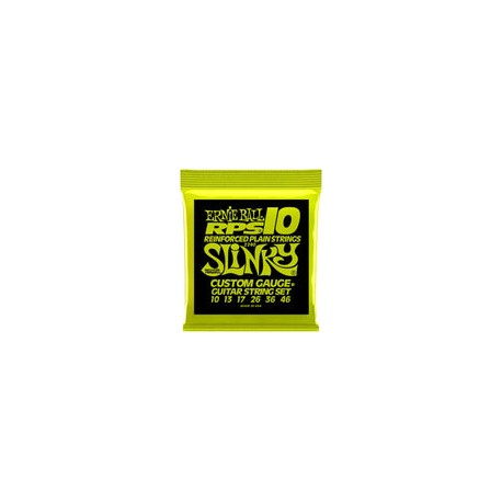 CUERDAS ERNIE BALL 2240 GUITARRA ELECTRICA RPS SLINKY