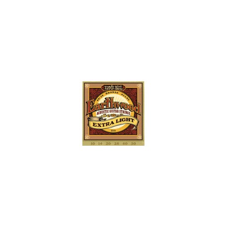 CUERDA ERNIE BALL 2006 EXTRA LIGHT 10-50