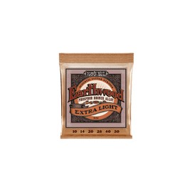 CUERDAS ERNIE BALL 2150 EARTHWOOD 10-50 EXTRA LIGHT