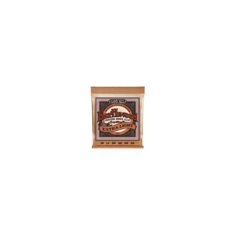 CUERDAS ERNIE BALL 2150 EARTHWOOD 10-50 EXTRA LIGHT