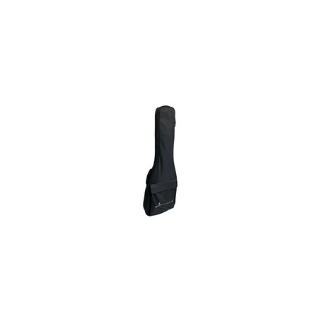FUNDA ACOLCHADA GUITARRA ELECTRICA CON BOLSO, HAZA Y CORREAS DANWOOD
