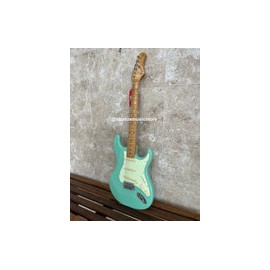 GUITARRA ELECTRICA TAGIMA ST. SURF GREEN