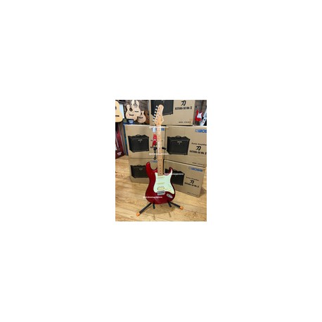 GUITARRA ELECTRICA TAGIMA ST ROJA MENTA
