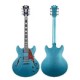 GUITARRA D ANGELICO PREMIER DC OCEAN SCB