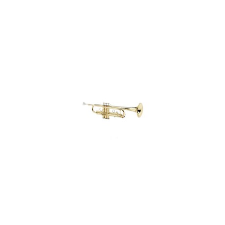 TROMPETA BLESSING 6418L LAQUEADA