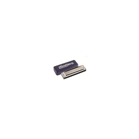 ARMONICA HOHNER M5040167 SILVER STAR TONO DO