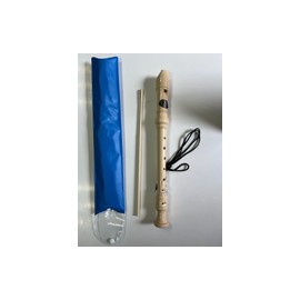 FLAUTA SYMPHONIC M8A-3 DULCE ESCOLAR