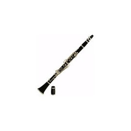 CLARINETE SILVERTONE SLCL001 BAQUELITA BK