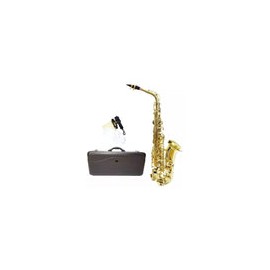 SAXOFON ALTO SILVERTONE EB LAQUEADO SLSX009