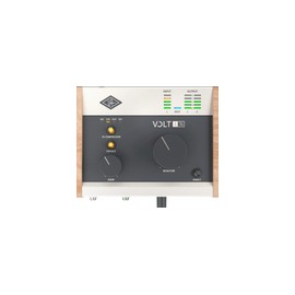 INTERFACE UNIVERSAL AUDIO VOLT 176