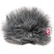 PANTALLA SHURE AMV88-FUR ANTIVIENTO RYCO