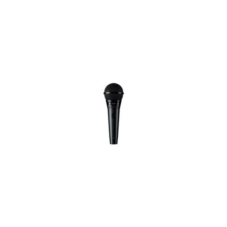 MICROFONO SHURE PGA58-BTS CON PEDESTAL