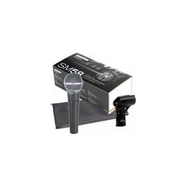 MICROFONO SHURE SM58-LC DINAMICO