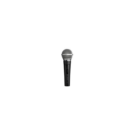 MICROFONO SHURE SM58S C/SWITCH