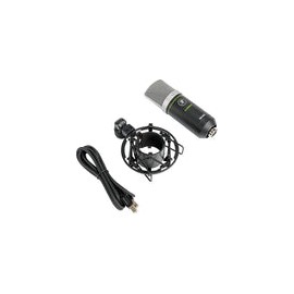 MICROFONO MACKIE EM-91CU CONDENSADOR USB