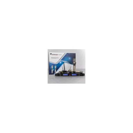 MICROFONO SOUNDTRACK  STW86HU2 2 CH
