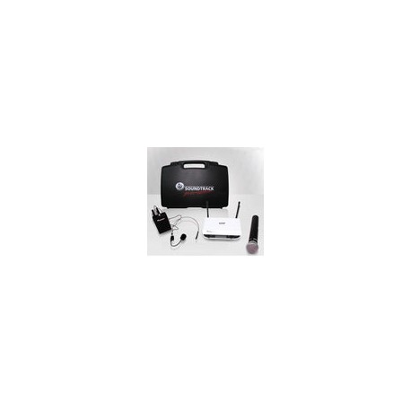 MICROFONO SOUNDTRACK STW-27HUL