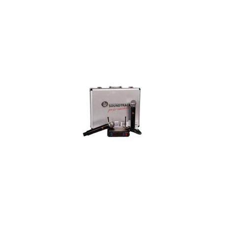 MICROFONO SOUNDTRACK STW29HU2 UHF