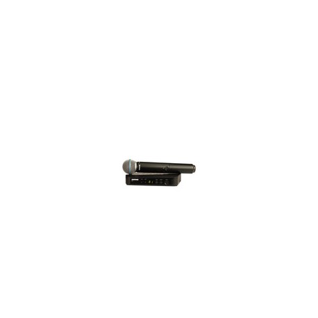 MICROFONO SHURE BLX24/B58-J11 SISTEMA