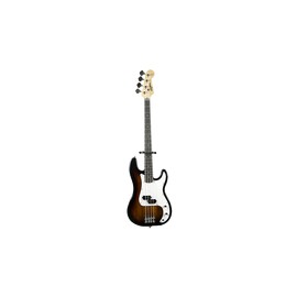 BAJO ELECTRICO LOGAN 4 CUERDAS SOMBREADO