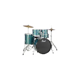 BATERIA PEARL ROADSHOW 5P AQUA BLUE