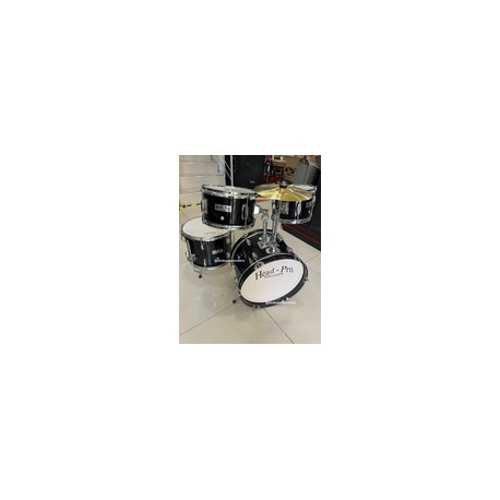 BATERIA HEAD PRO Jr.NEGRA 5PZ ACCESORIOS