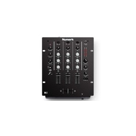 MEZCLADORA NUMARK M4 BLACK 3 CHANNEL