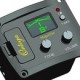 GUITARLELE ORTEGA TIGER FLAMED TUNER