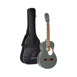 GUITARRA ACUSTICA CLASICA ORTEGA CON FUNDA DELUXE SERIE GAUCHO