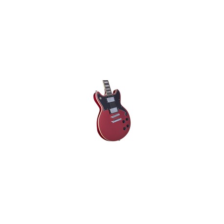 GUITARRA D ANGELICO PREMIER BRIGHTON OXBLOOD