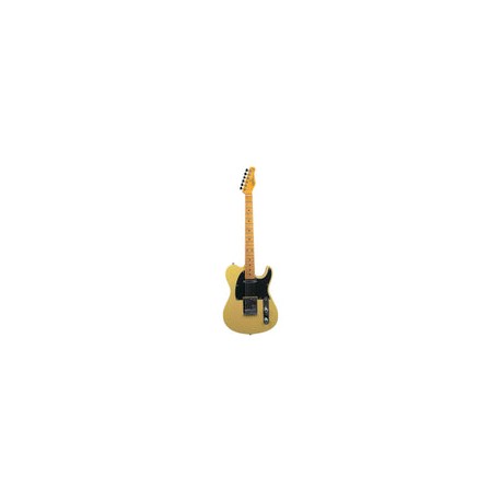 GUITARRA ELECTRICA TAGIMA TELECASTER CREMA